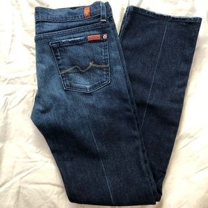 7 For All Mankind Jeans Women’s size 30